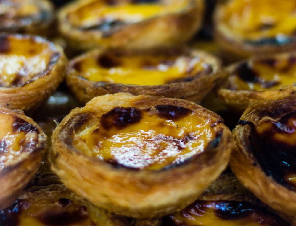 Receita de Pastel de Nata Vegan Saiba como Fazer