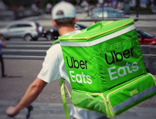 Pasteis de Belém com entrega ao domicílio, através da Uber Eats