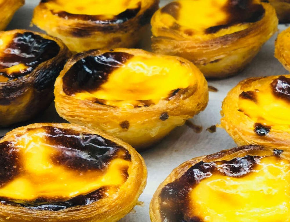 Quantas Calorias Tem Um Pastel De Nata