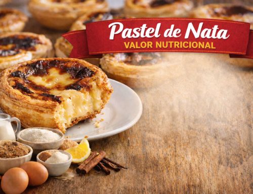 Valor nutricional del pastel de nata: calorías y nutrientes