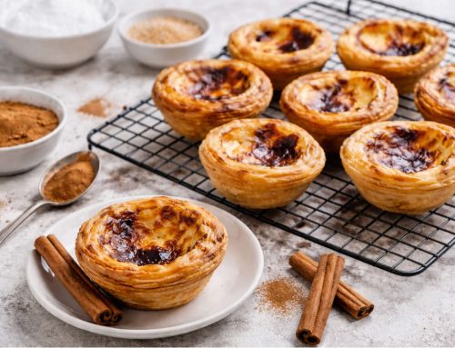 Combien de calories contient un pastel de nata ?