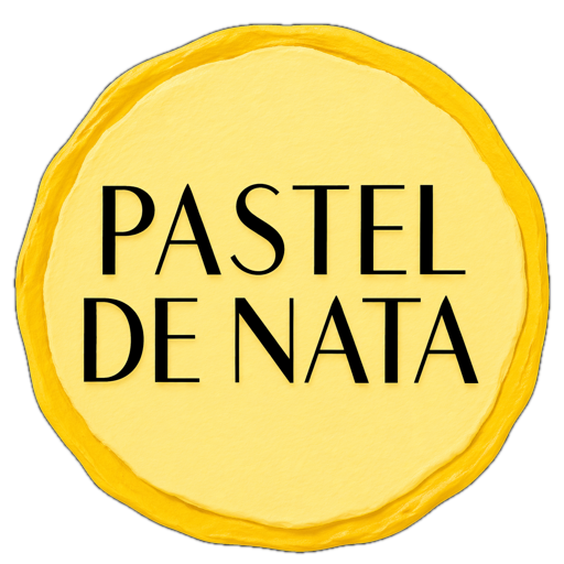 logo pastel de nata 512