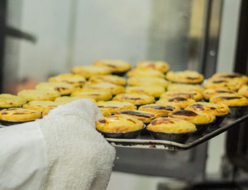 Recette de pastéis de nata au Thermomix